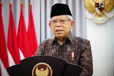 Ma ruf Amin: Turunkan Angka Stunting Perlu Libatkan Penyuluh Agama, Da i, dan Da iyah
