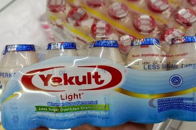 Yakult Rilis Varian Less Sugar, Cocok untuk Kamu yang Enggak Suka Manis