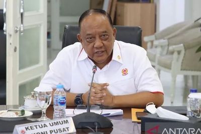 Berkaca ke Tragedi Kanjuruhan, KONI Susun Pedoman Pelaksanaan Kompetisi Olahraga Nasional