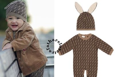Gemesnya Cipung Ke Amerika Pakai OOTD Serba Branded, Netizen: Dek Bikin Aku Istighfar