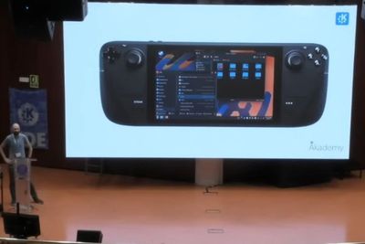 Lebih Dari 1 Juta Unit Steam Deck Telah Diluncurkan