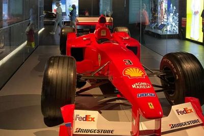 Piala Dunia Sebentar Lagi, Qatar Punya Museum Olahraga Terbesar Sedunia Luasnya 1,9 Hektar