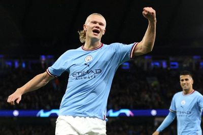 Unstoppable! Haaland Cetak 28 Gol dalam 22 Pertandingan Liga Champions