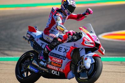 Resmi, Federal Oil dan Gresini Racing Lanjutkan Kerjasamanya di MotoGP 2023