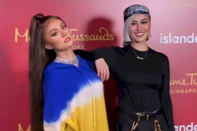 Mengenal Patung Lilin Madame Tussauds yang Kini Pajang Replika Agnes Mo di Singapura