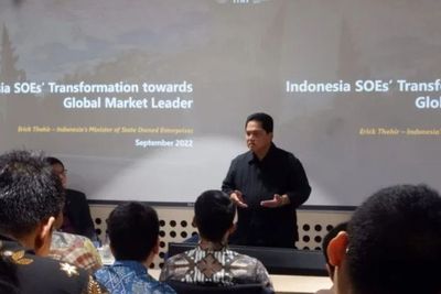Erick Thohir Tekankan Peran BUMN sebagai Fondasi Ekonomi Kerakyatan