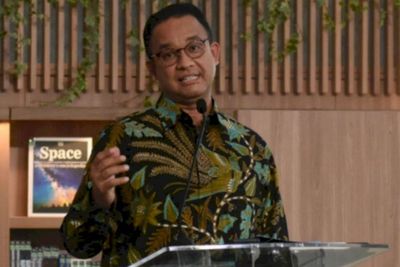 Relokasi Monumen Tritura 66, Anies Baswedan Ngaku Produk Angkatan 66