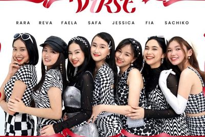 Girl Group V1RST Rilis Teaser Lagu Malu-Malu , Single Pertama yang Bikin Salting Gebetan