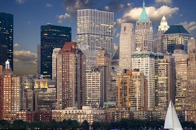 Ngekos di New York, Kira-kira Bisa Jajan Apa Aja dengan Modal Rp150 Ribu?