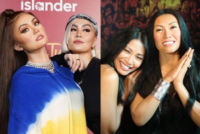 Agnez Mo dan Anggun Jadi Penyanyi Indonesia yang Dibuatkan Patung Lilin di Madame Tussauds