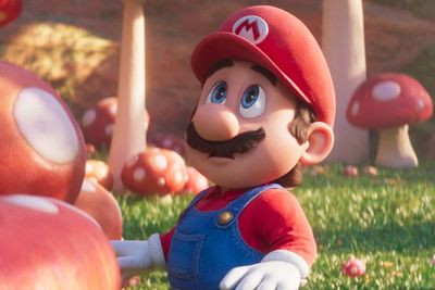 Teaser The Super Mario Bros Dirilis, Tukang Ledeng Bersaudara Selamatkan Kerajaan Es