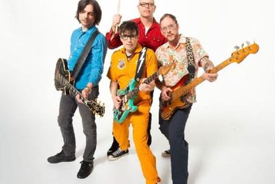 Soundrenaline 2022 Boyong Weezer, Secondhand Serenade hingga Sheila Majid, Bakal Pecah!