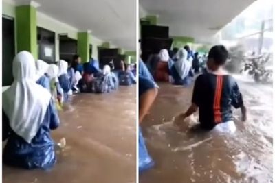 Akibat Insiden Tembok Roboh, MTsN 19 Jakarta Berlakukan Sistem PJJ