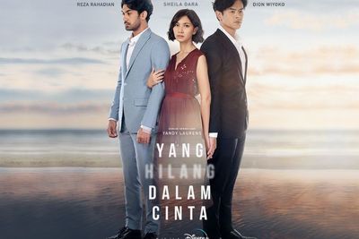 Lewat Reza Rahadian, Kita Belajar Tentang Hubungan Toxic: Review Yang Hilang Dalam Cinta