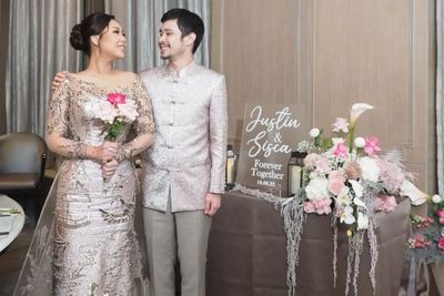 Bikin Curiga, Waktu dan Tempat Pernikahan Sisca Kohl dan Jess No Limit Terbongkar