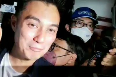 Penuhi Panggilan Polisi soal Kasus Prank KDRT, Ini Komentar Baim Wong!