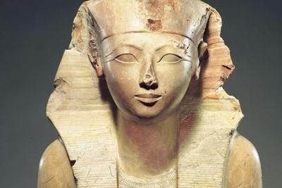 Mengenal Hatshepsut, Firaun Perempuan yang Terlupakan dari Peradaban Mesir Kuno