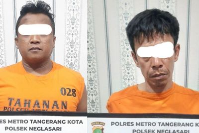 Waduh! Ciko Jeriko Jadi Korban Begal Motor Modus Tukar Kunci