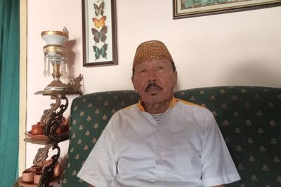 Kisah Chamim Badruzzaman, Saksi Hidup Penumpasan PKI di Tulungagung