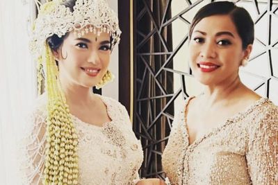 Catherine Wilson Dipuji Makin Cantik Usai Dinikahi Anggota DPRD: Makin Seger