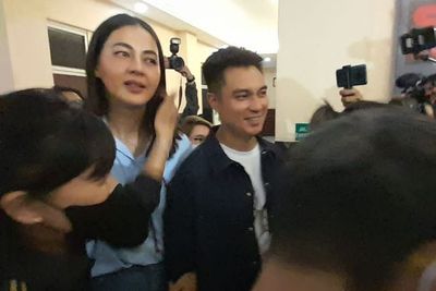Diperiksa Polisi, Baim Wong Dicecar 25 Pertanyaan Terkait Prank KDRT