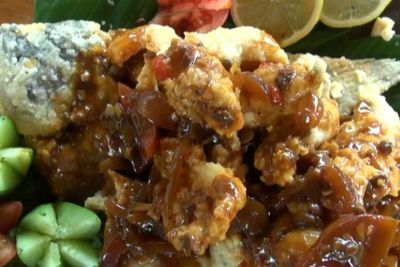 Icip Kuliner Cianjur Dijamin Nagih, Ada Gurame sampai Pisang Goreng Tauco!