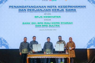 FYI, Bayar Iuran Bulanan dan Berobat Pakai BPJS Kesehatan di Jakarta Makin Praktis