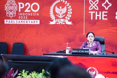 Tutup P20, Puan Ingin Hasil Summit Jadi New Hope bagi Masyarakat Dunia