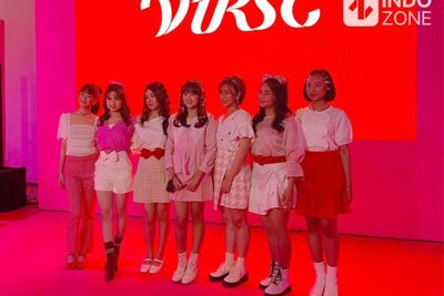 Debut V1RST Tampilkan Konsep Imut Warna-Warni, Perkenalkan Malu-Malu