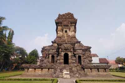 Jejak Terakhir Kerajaan Singosari Ada di Candi Ini, Digali Belanda karena Tertimbun Tanah