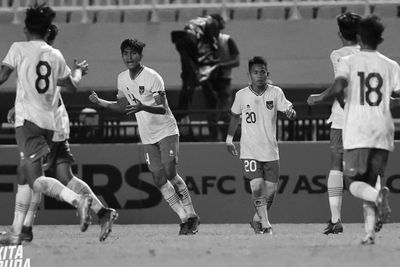 Hasil Kualifikasi Piala Asia U-17 2023: Timnas Indonesia Tekuk Palestina 2-0
