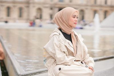 Usai Diperiksa Polisi Kasus KDRT, Lesti Kejora Langsung Pergi Umrah