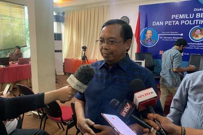 Anies Baswedan Temui AHY, Demokrat: Keputusan Capres-Cawapres Ada di Tangan Majelis Tinggi