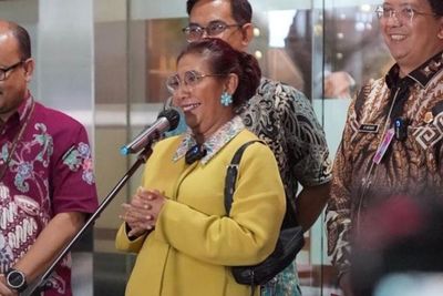 Diperiksa Kejagung Kasus Impor Garam, Susi: Importir Rusak Harga Petani Ditenggelamkan