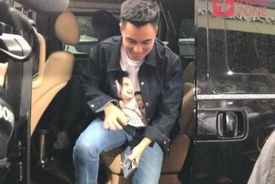 Baim Wong-Paula Santuy Datang ke Polres Metro Jaksel Jalani Pemeriksaan Prank KDRT