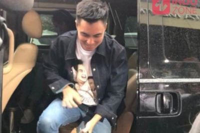 Tanpa Persiapan Apa-apa, Baim Wong Jalani Pemeriksaan Perdana Prank KDRT: Jalani Aja!