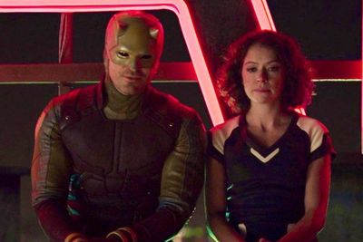 Sebagian Fans Daredevil Ngamuk usai She-Hulk Episode 8: Ngelawak dan Bercinta dengan Jen