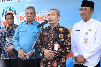 KPK Soroti Tangsel yang Sering Banjir: Kerja Keras Tak Diimbangi Kerja Cerdas