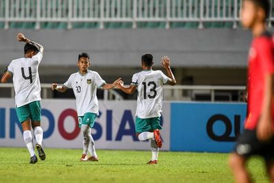 Media Vietnam: Timnas Indonesia U-17 adalah Tim Paling Menakutkan di Asia Tenggara!