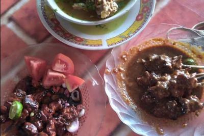 Sate Pribumi, Bukti Lezatnya Resep Keluarga Ayu Ting Ting: 4 Jam Langsung Ludes