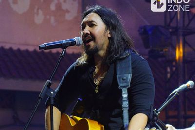 David Bayu Rilis Album Baru Bertajuk Di Dalam Jiwa , Ada Kerinduan yang Akhirnya Terobati