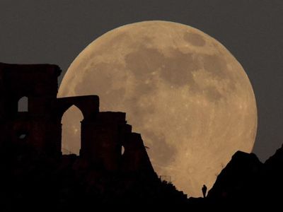 Fenomena Langka: Cold Moon, Bulan Purnama Terakhir 2024 Terjadi pada 15 Desember