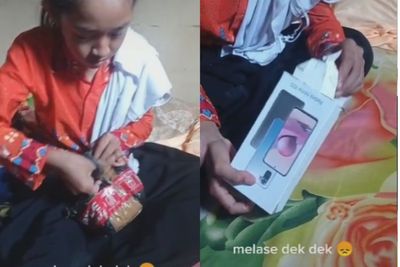 Ngenes! Beli Xiaomi Redmi Note 10S Rp2 Juta di Online Shop, Tapi yang Datang cuma Kertas