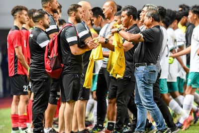 Respek! Timnas Indonesia U-17 Beri Apresiasi Khusus untuk Palestina