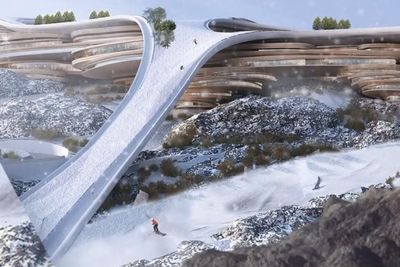 Arab Saudi Tuan Rumah Asian Winter Games 2029, Emang Ada Saljunya?