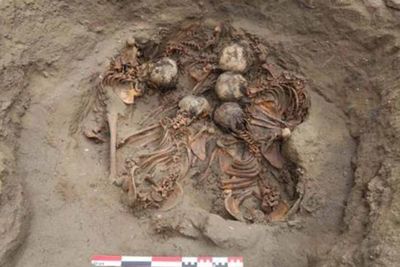 Ungkap Misteri Lusinan Anak Jadi Tumbal, Jantung Diambil dalam Ritual Kuno yang Kejam 