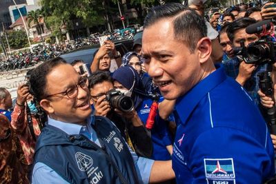 Soal AHY Jadi Cawapres 2024, Anies Baswedan: Tak Usah Buru-buru