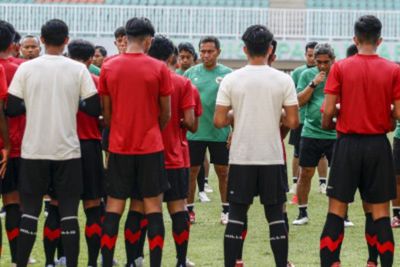 Performa Bagus 8 Pemain Timnas U-17 Bikin Pelatih Bima Sakti Gak Jadi Lakukan Rotasi