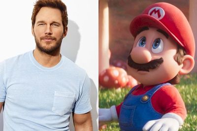 Suara Chris Pratt di Film Mario Dikritik Netizen, Dianggap Jelek dan Gak Cocok