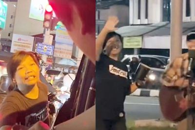 Rian D Masiv Sawer Pengamen yang Bawakan Diam Tanpa Kata , Respons Pengamen Gak Terduga